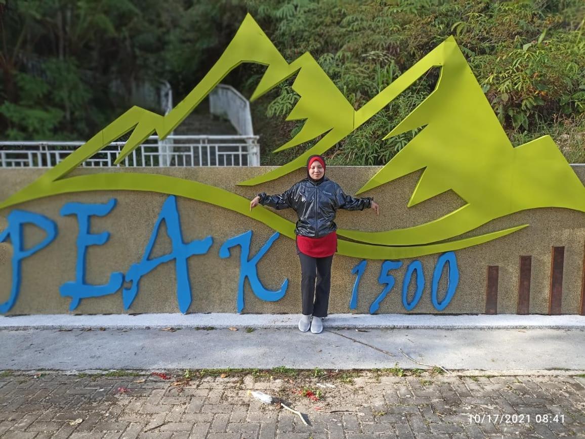 Love Lodge Brinchang, Cameron Highlands Tanah Rata Exterior foto